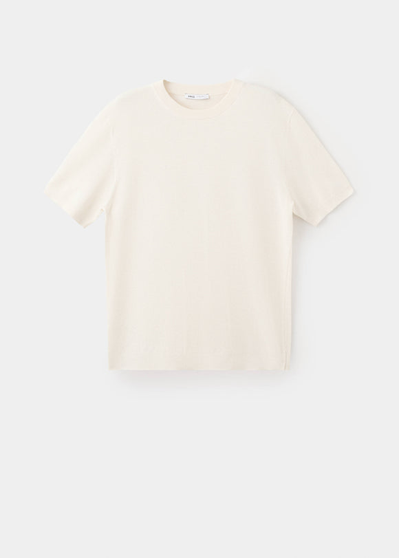 MANGO ANDREW 37061436-04 MANGO MEN T-SHIRT