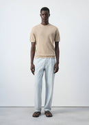 MANGO ANDREW 37061436-08 MANGO MEN T-SHIRT-2