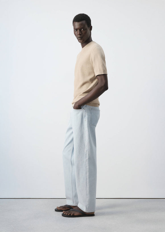 MANGO ANDREW 37061436-08 MANGO MEN T-SHIRT