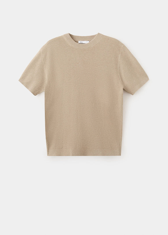 MANGO ANDREW 37061436-08 MANGO MEN T-SHIRT