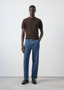 MANGO ANDREW 37061436-30 MANGO MEN T-SHIRT-2
