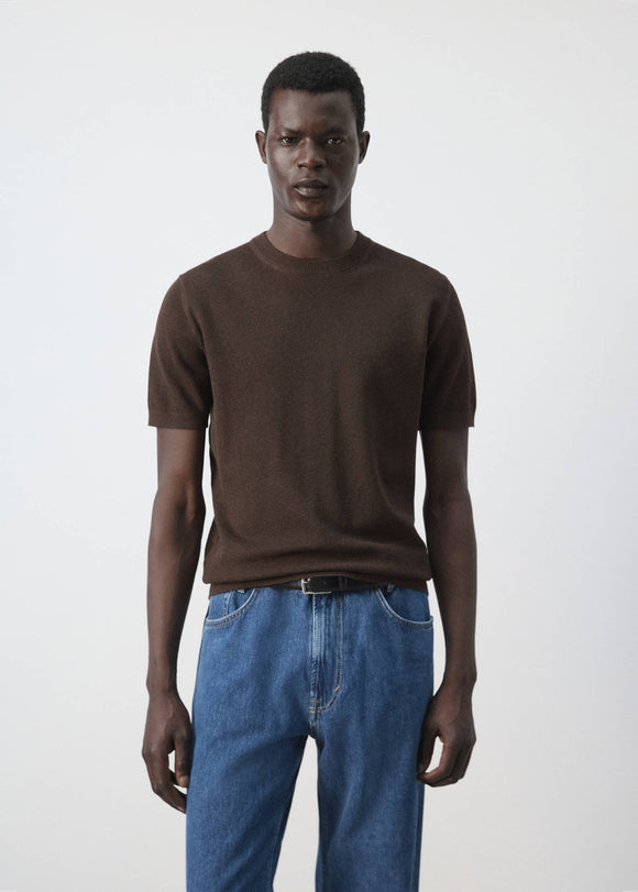 MANGO ANDREW 37061436-30 MANGO MEN T-SHIRT