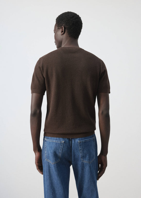 MANGO ANDREW 37061436-30 MANGO MEN T-SHIRT