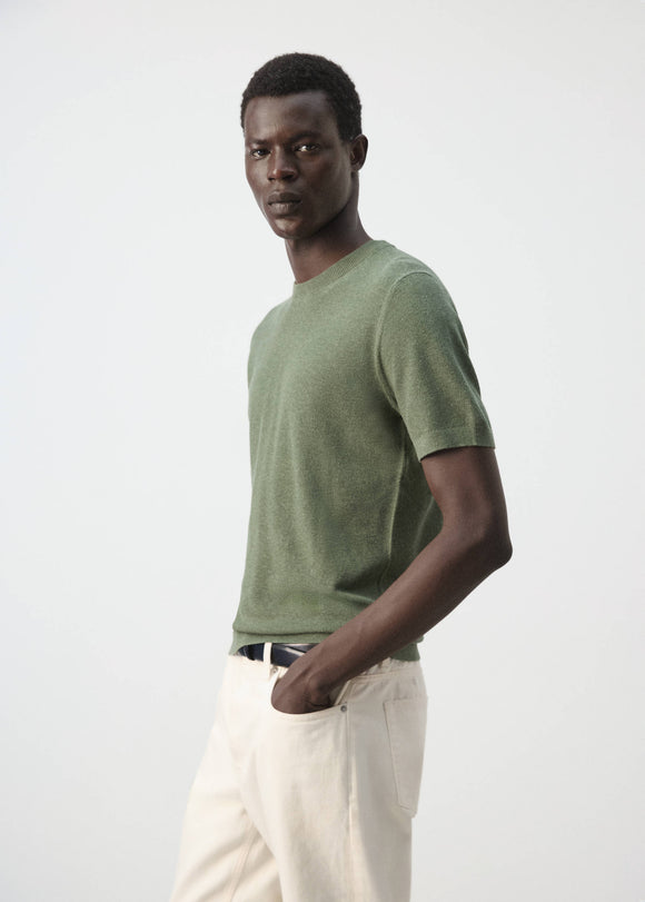 MANGO ANDREW 37061436-48 MANGO MEN T-SHIRT