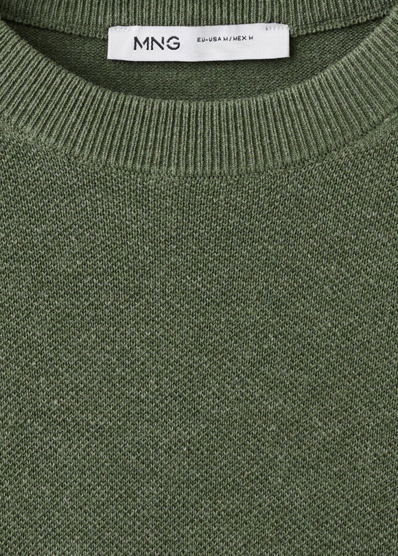 MANGO ANDREW 37061436-48 MANGO MEN T-SHIRT
