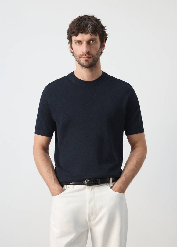 MANGO ANDREW 37061436-56 MANGO MAN T-SHIRT SHORT SLEEVE