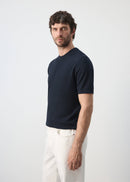 MANGO ANDREW 37061436-56 MANGO MAN T-SHIRT SHORT SLEEVE-5