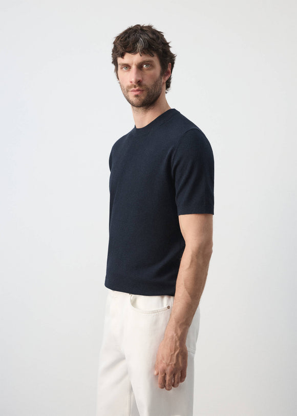 MANGO ANDREW 37061436-56 MANGO MAN T-SHIRT SHORT SLEEVE