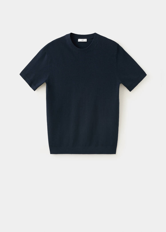 MANGO ANDREW 37061436-56 MANGO MAN T-SHIRT SHORT SLEEVE