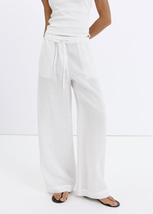 MANGO SOMA 37061437-01 MANGO WOMEN TROUSER