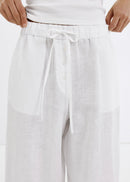 MANGO SOMA 37061437-01 MANGO WOMEN TROUSER-5