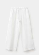 MANGO SOMA 37061437-01 MANGO WOMEN TROUSER-3