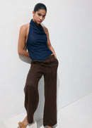 MANGO SOMA 37061437-32 MANGO WOMEN TROUSER-2