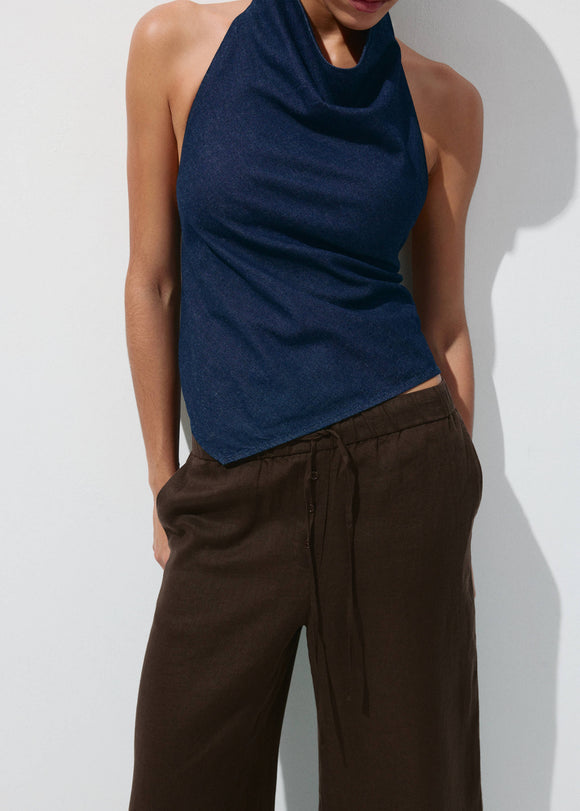 MANGO SOMA 37061437-32 MANGO WOMEN TROUSER