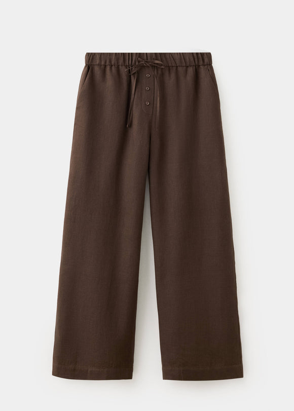 MANGO SOMA 37061437-32 MANGO WOMEN TROUSER