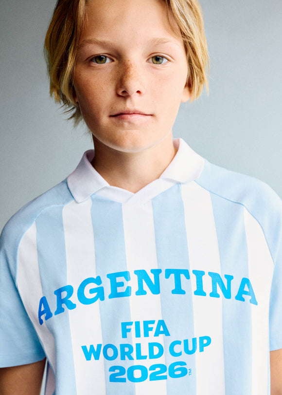 MANGO FIFAR 37061454-50 MANGO KIDS BOY T-SHIRT