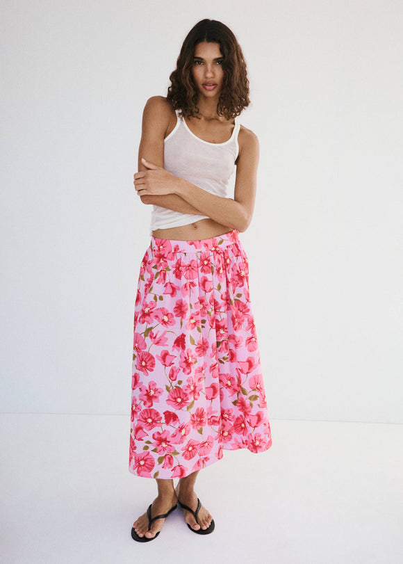 MANGO CASTLE 37061464-85 MANGO WOMEN SKIRT