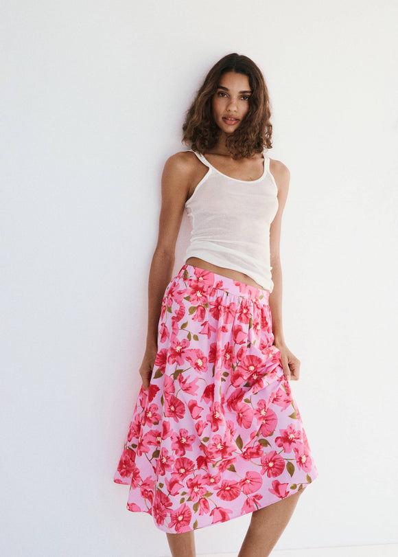 MANGO CASTLE 37061464-85 MANGO WOMEN SKIRT