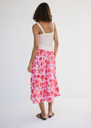 MANGO CASTLE 37061464-85 MANGO WOMEN SKIRT-5