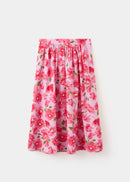 MANGO CASTLE 37061464-85 MANGO WOMEN SKIRT-3