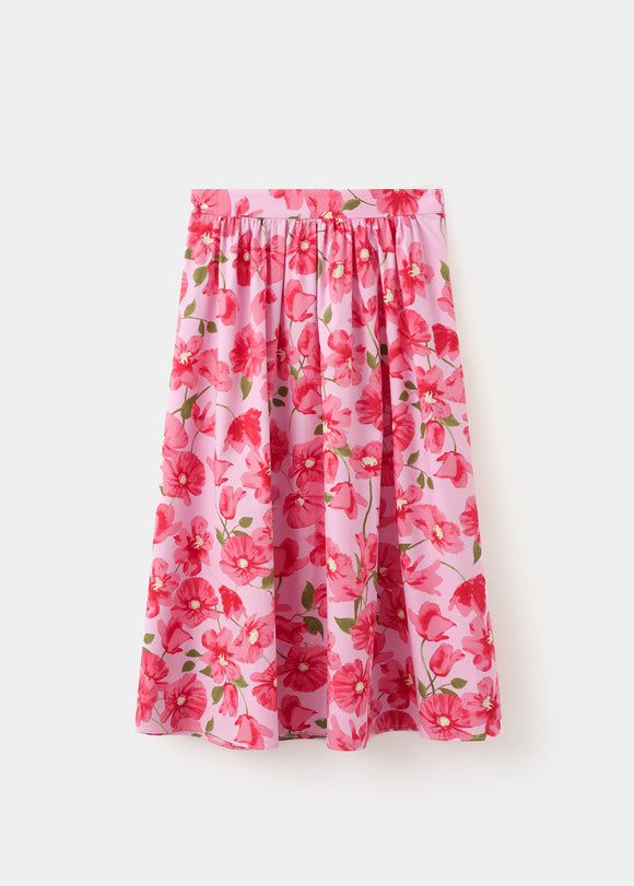 MANGO CASTLE 37061464-85 MANGO WOMEN SKIRT