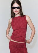 MANGO YOLI 37061471-70 MANGO WOMEN TOP-1