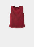 MANGO YOLI 37061471-70 MANGO WOMEN TOP-3