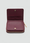 MANGO VICTORIA 37061480-78 MANGO WOMEN WALLET-3