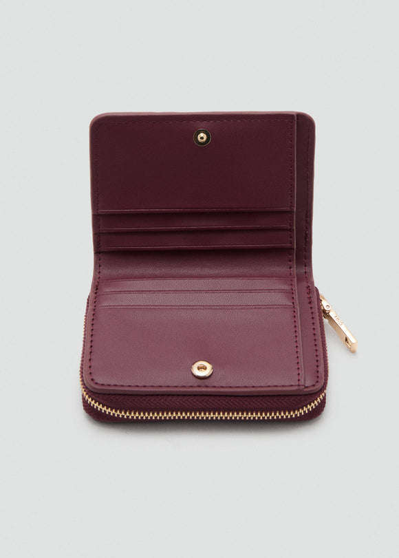 MANGO VICTORIA 37061480-78 MANGO WOMEN WALLET