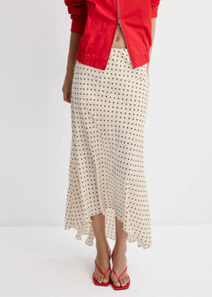 MANGO FLIPPY 37061482-05 MANGO WOMEN SKIRT