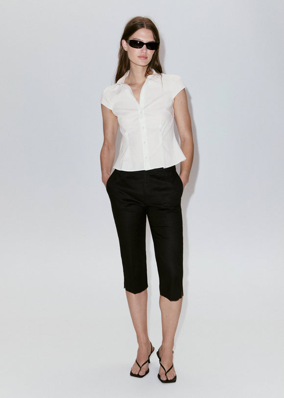 MANGO CHAI 37061488-02 MANGO WOMEN BLOUSE
