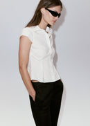 MANGO CHAI 37061488-02 MANGO WOMEN BLOUSE-1