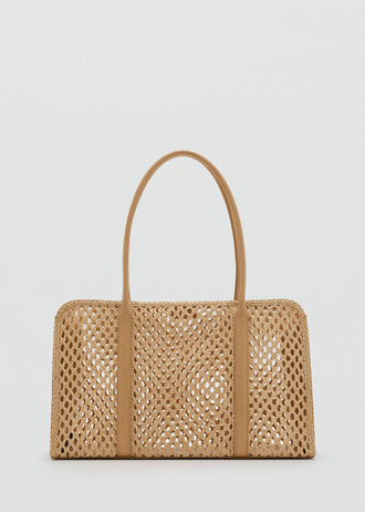 MANGO CHER 37061510-08 MANGO WOMEN SHOULDER BAG