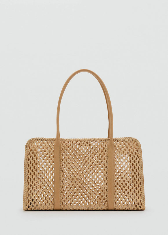 MANGO CHER 37061510-08 MANGO WOMEN SHOULDER BAG