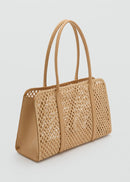 MANGO CHER 37061510-08 MANGO WOMEN SHOULDER BAG-2