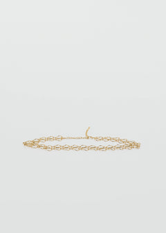 MANGO JOPLIN 37061512-OR MANGO WOMEN BELT