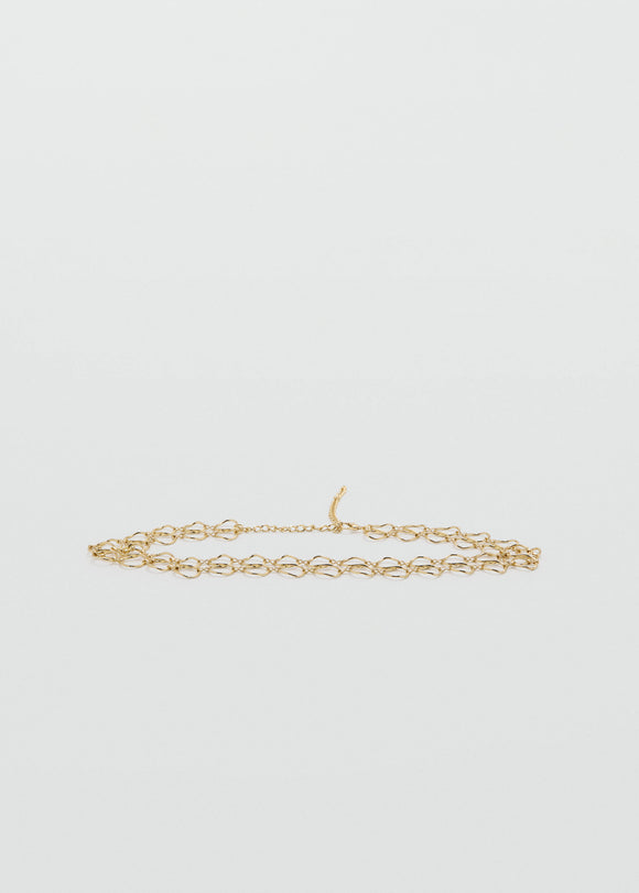 MANGO JOPLIN 37061512-OR MANGO WOMEN BELT