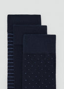 MANGO TRIRA 37061545-56 MANGO MEN SOCKS-2