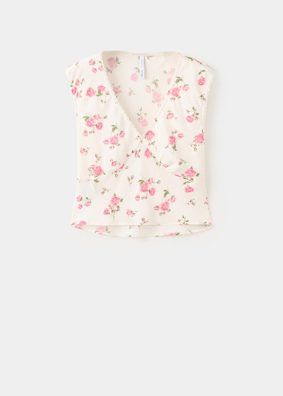 MANGO 37062528-99 MANGO WOMEN SHIRT