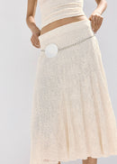 MANGO 37062531-02 MANGO WOMEN SKIRT-1
