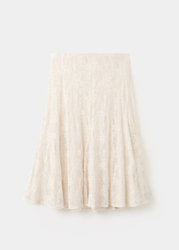 MANGO 37062531-02 MANGO WOMEN SKIRT