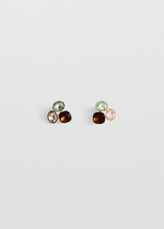 MANGO CANDELA 37062537-OR WOMEN EAR RING