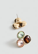 MANGO CANDELA 37062537-OR WOMEN EAR RING-2