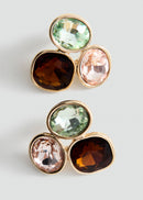 MANGO CANDELA 37062537-OR WOMEN EAR RING-3