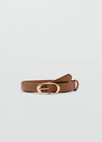 MANGO MASS3 37062539-17 MANGO WOMEN BELT