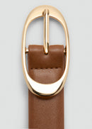 MANGO MASS3 37062539-17 MANGO WOMEN BELT-3