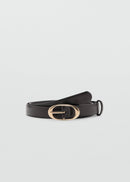 MANGO MASS3 37062539-99 MANGO WOMEN BELT-1