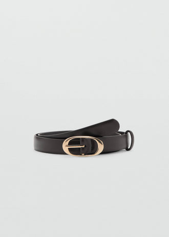 MANGO MASS3 37062539-99 MANGO WOMEN BELT