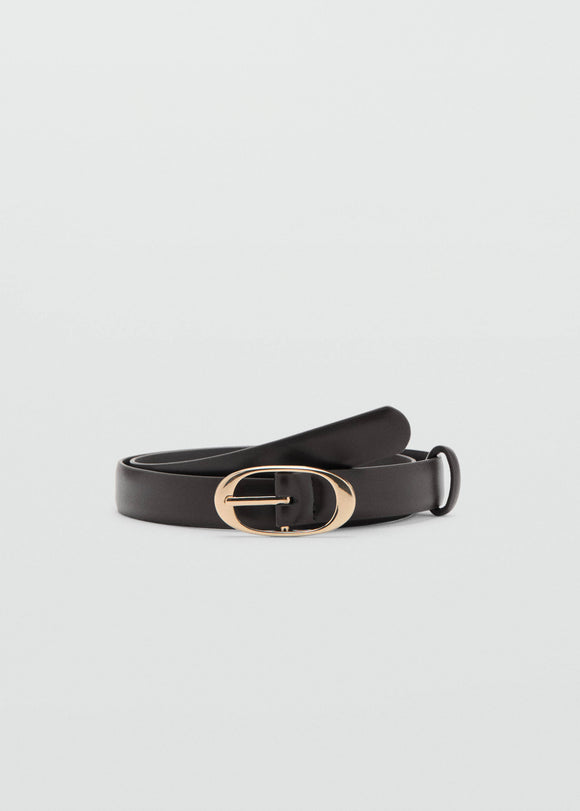 MANGO MASS3 37062539-99 MANGO WOMEN BELT