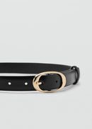 MANGO MASS3 37062539-99 MANGO WOMEN BELT-2